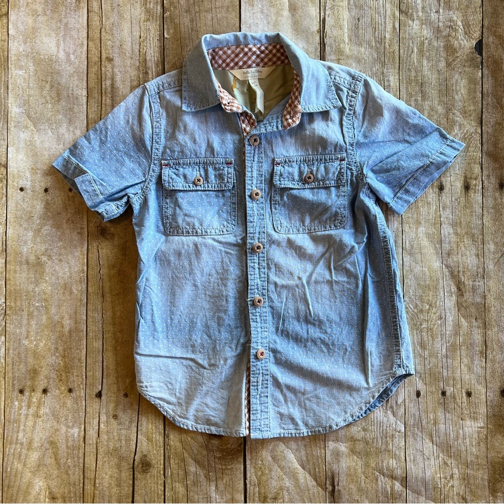 Matilda Jane Home for Dinner Shirt